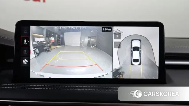 Genesis The New G70 2023 Серый из Кореи, фото 6