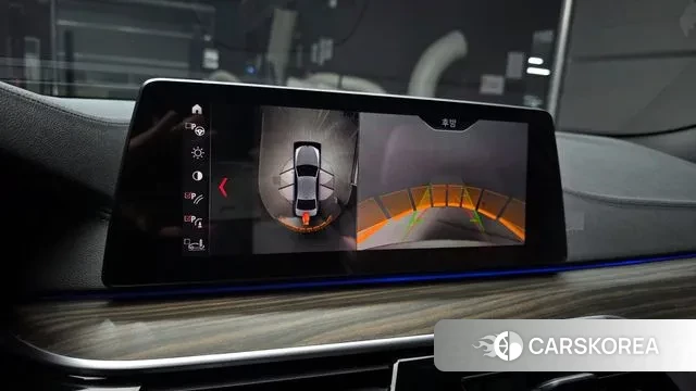 BMW 5 Series (G30) 2019 Белый из Кореи, фото 6