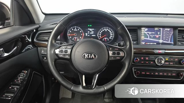 Kia Come New K7 2018 Черный из Кореи, фото 6