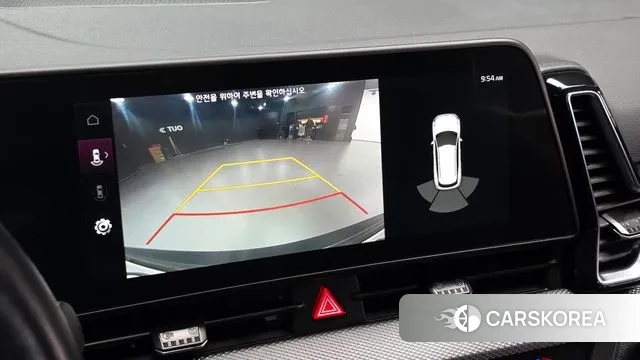 Kia Sportage 5th Generation 2024 Белый из Кореи, фото 6