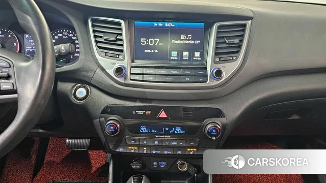 Hyundai All New Tucson 2018 Фиолетовый из Кореи, фото 6