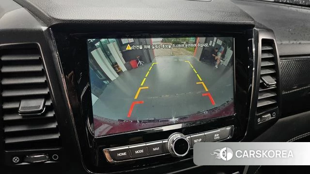 Ssangyong Rexton Sports Cannes 2021 Красный из Кореи, фото 6