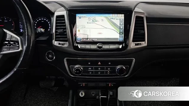 Ssangyong Rexton Sports 2018 Красный из Кореи, фото 6