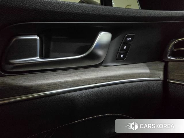 Kia K5 3rd generation 2022 Черный из Кореи, фото 6
