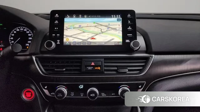 Honda Accord 10th Generation 2020 Белый из Кореи, фото 6