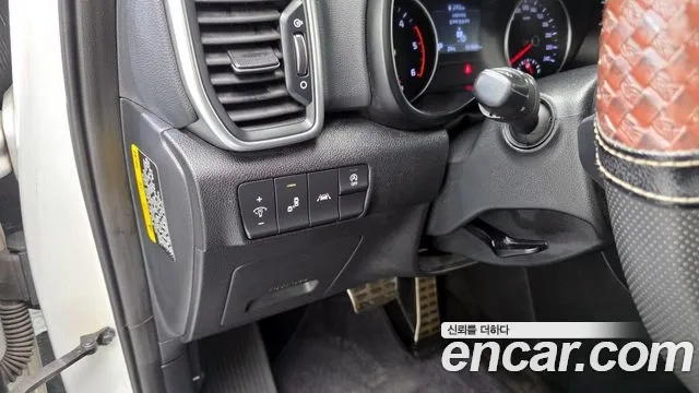 Kia Sportage The Bold id 2917539 из Кореи 6