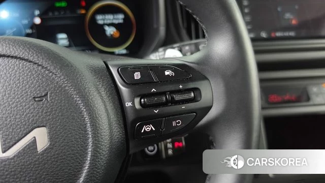 Kia The New Kia Ray EV 2024 Белый из Кореи, фото 6