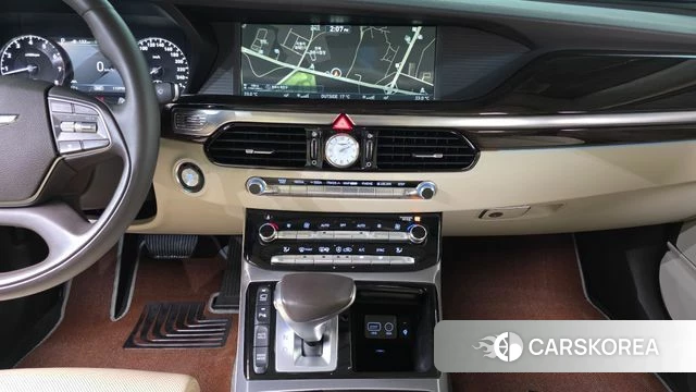 Genesis EQ900 2018 Белый из Кореи, фото 6