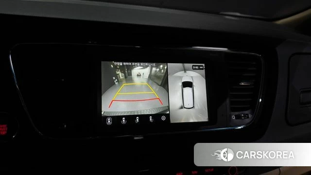 Kia The New Carnival 2018 Черный из Кореи, фото 6