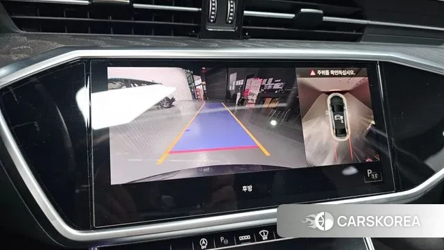 Audi A6 (C8) 2021 Серый из Кореи, фото 6