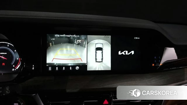 Kia Mohave Master 2022 Черный из Кореи, фото 6