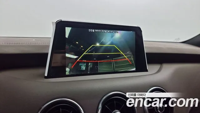 Kia Stinger 2019 Красный из Кореи, фото 6