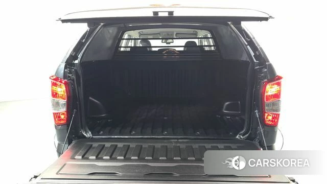 Ssangyong Rexton Sports 2018 Серый из Кореи, фото 6