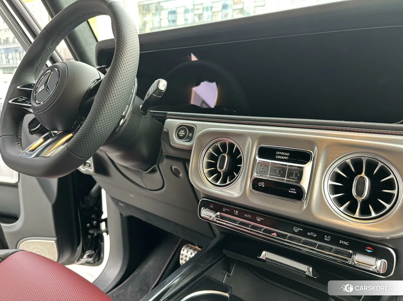 Mercedes-Benz G-class AMG 2024 Черный из Китая, фото 6