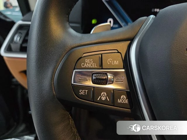 BMW 3 Series (G20) 2023 Черный из Кореи, фото 6