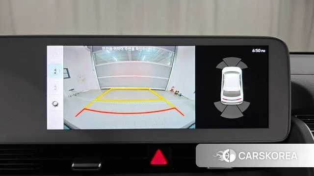 Hyundai Ionic 5 2022 Серебристо-серый из Кореи, фото 6