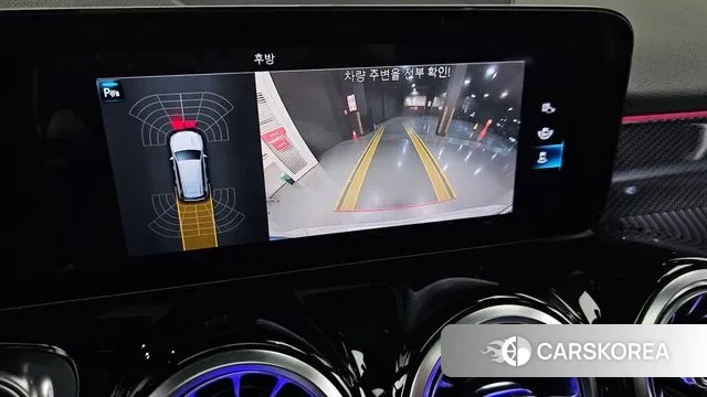 Mercedes-Benz GLB-Class X247 2021 Белый из Кореи, фото 6