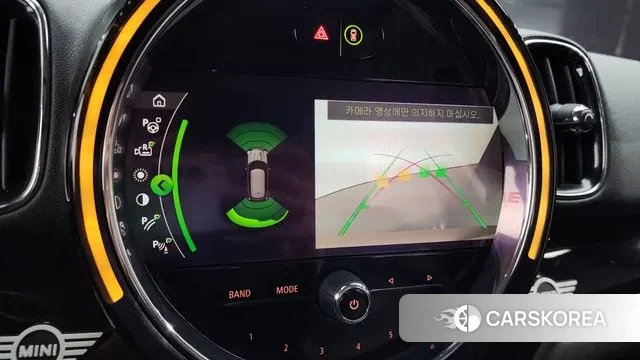 Mini Cooper Countryman 2021 Серый из Кореи, фото 6