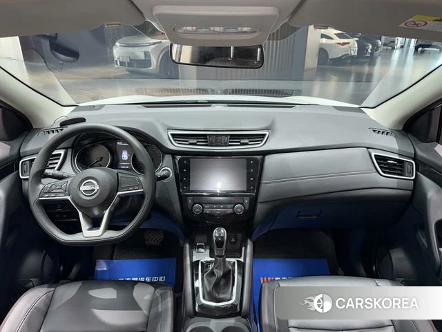 Nissan Qashqai 2024 Белый из Китая, фото 6