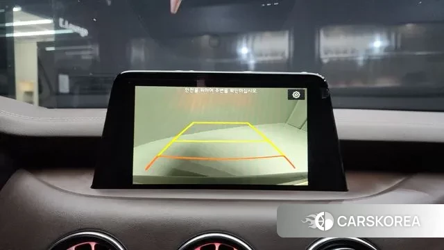 Kia Stinger 2018 Синий из Кореи, фото 6