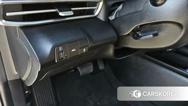 Hyundai Avante (CN7) 2022 Белый из Кореи, фото 6