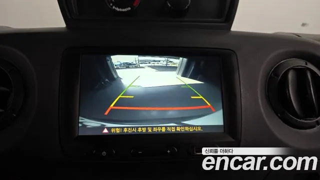 Renault Korea (Samsung) Master 2019 Белый из Кореи, фото 6