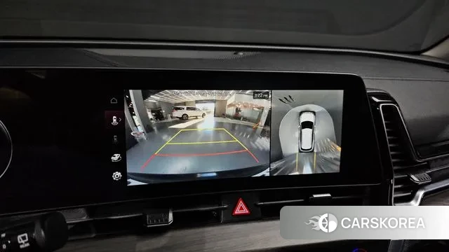 Kia Sportage 5th Generation Hybrid 2021 Черный из Кореи, фото 6