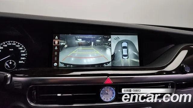 Genesis G90 2020 Черный из Кореи, фото 6