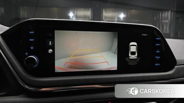 Hyundai Sonata (DN8) 2019 Белый из Кореи, фото 6