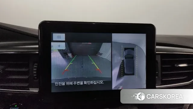 Ford Explorer 6th Generation 2020 Белый из Кореи, фото 6