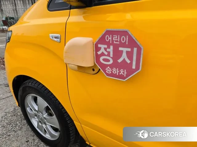 Hyundai The New Grand Starex 2018 Желтый из Кореи, фото 6