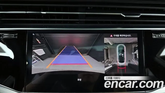 Audi Q8 (4M) id 2916275 из Кореи 6