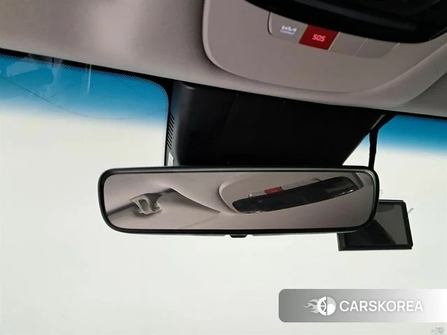 Kia K8 2021 Черный из Кореи, фото 6