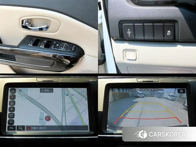 Kia The New Carnival 2019 Жемчужный цвет из Кореи, фото 6