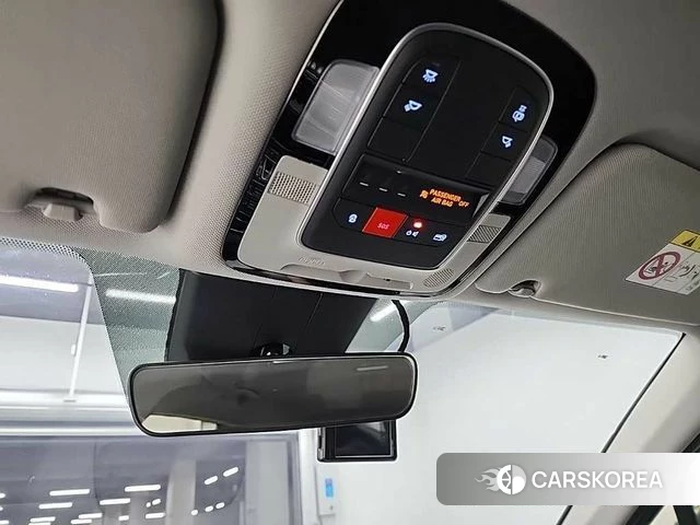 Hyundai The New Santa Fe 2022 Серебристо-серый из Кореи, фото 6
