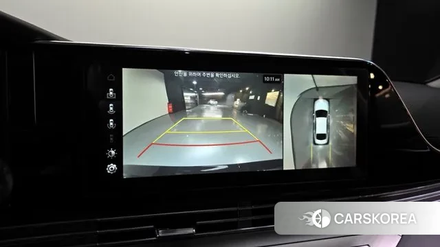 Hyundai The New Grandeur IG Hybrid 2020 Черный из Кореи, фото 6