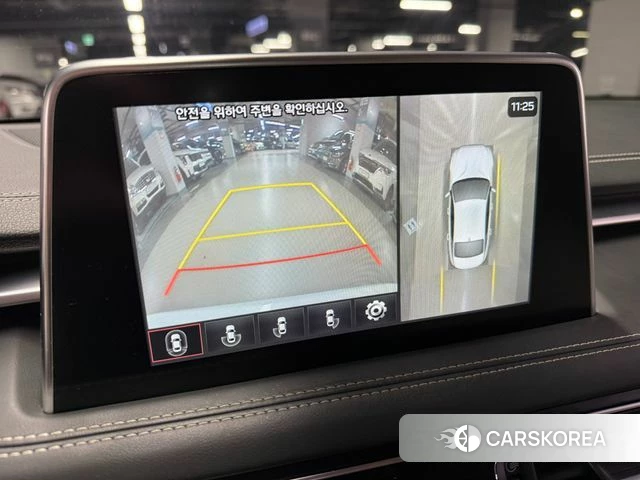Genesis G70 2020 Белый из Кореи, фото 6