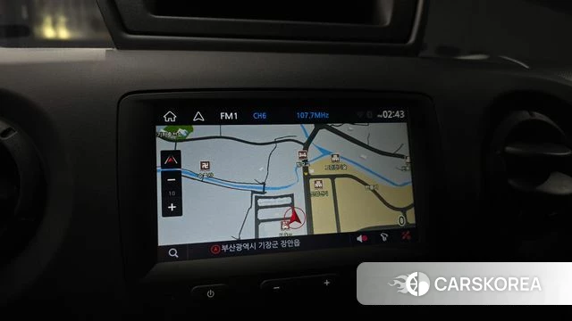 Renault Korea (Samsung) Master 2019 Серебряный из Кореи, фото 6