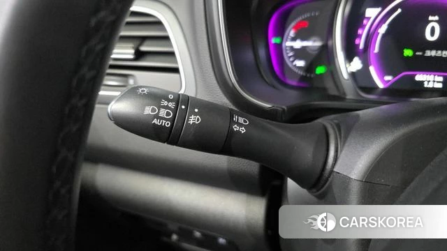 Renault Korea (Samsung) The New QM6 2020 Серый из Кореи, фото 6