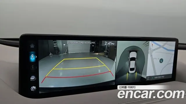 Genesis G80 (RG3) 2023 Черный из Кореи, фото 6