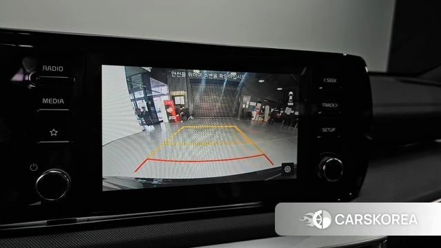 Kia K5 Hybrid 3rd Generation 2021 Черный из Кореи, фото 6