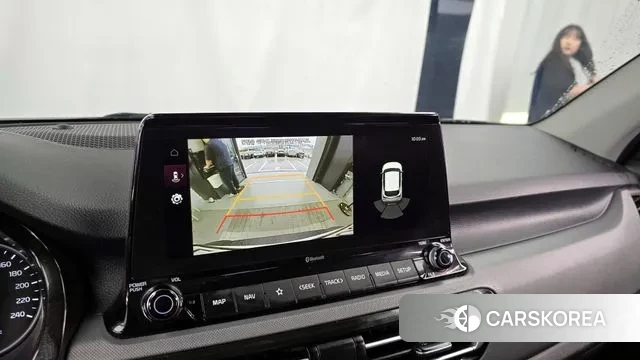 Kia Seltos 2022 Белый из Кореи, фото 6