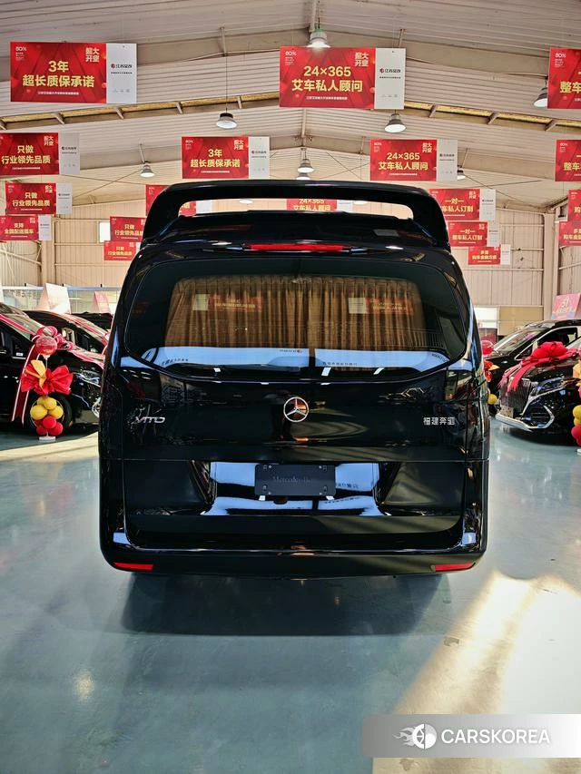 Mercedes-Benz Vito id 4190410 из Китая 6