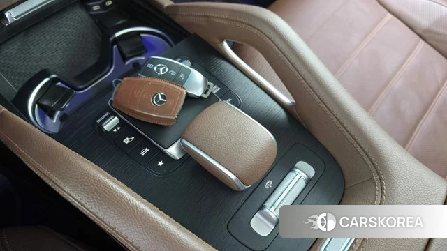 Mercedes-Benz GLE-Class W167 2023 Белый из Кореи, фото 6