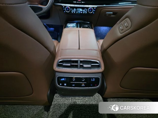 Genesis G80 (RG3) 2022 Белый из Кореи, фото 6