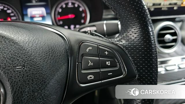 Mercedes-Benz GLC-Class X253 2019 Белый из Кореи, фото 6