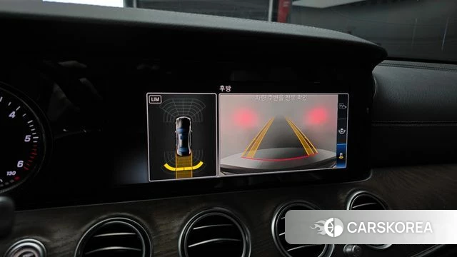 Mercedes-Benz E-Class W213 2018 Черный из Кореи, фото 6