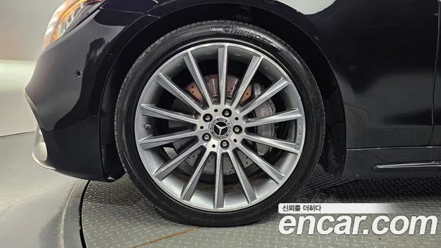 Mercedes-Benz S-Class W222 2018 Черный из Кореи, фото 6