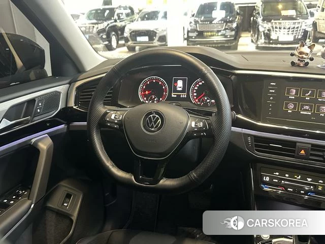 Volkswagen Tanyue 2021 Черный из Китая, фото 6