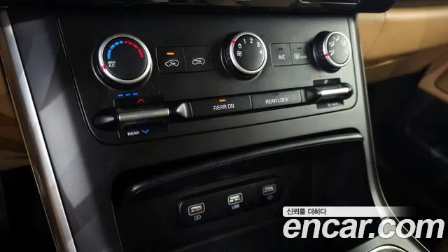 Kia Carnival 4th generation 2020 Серебристо-серый из Кореи, фото 6